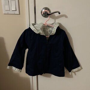 Petite Ami Elite - Raincoat - 2T - Lightly Used